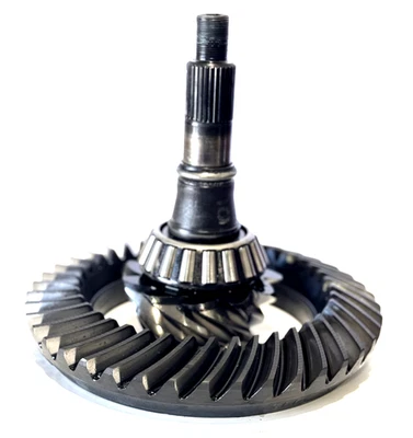 2003 FORD F150 REAR DIFFRENTIAL 9.75" 373 GEAR DIFF RING AND PINION SET USED - Image 1 of 4