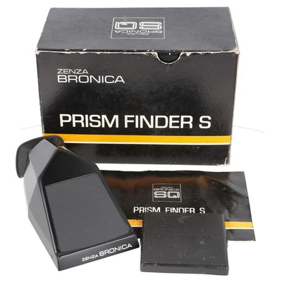 Zenza Bronica Prism Finder S for SQ SQ-A SQ-Ai SQ-Am SQ-B (SQ32433RT - Image 1 of 4