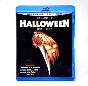 HALLOWEEN Blu Ray John Carpenter's Halloween With Jamie Lee Curtis - Imagen 1 de 3