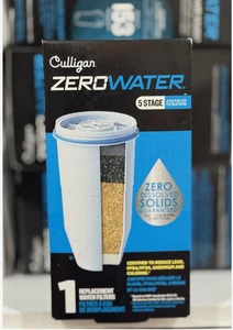 ZeroWater 5-Stage Replacement Water Filter Cartridge – Brand New - Picture 1 of 7