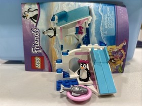 LEGO FRIENDS: Penguin's Playground (41043) Complete