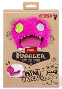 MINI BRIBONES Zuru Fuggler OOGAH BOOGAH 9" Peluche y 3" Bebé Monstruo ***LEER*** - Imagen 1 de 5