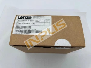 E82EV551K2C NUEVO LENZE E82EV551_2C 8200 Vector 1-240v 0,55kW por envío acelerado - Imagen 1 de 4