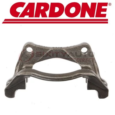 Cardone Reman Front Left Disc Brake Caliper Bracket for 1987-1993 BMW 325i - kw Foto 1 de 4