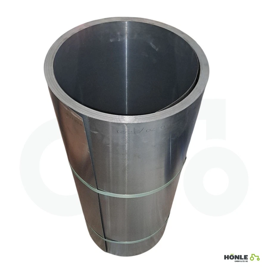 Titanzinkblech 0,7x800mm von der Rolle - Bild 1 von 1