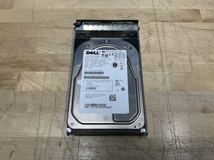 DELL 0XK111 146GB 15K U/min Interne 3Gb/s SAS Hot Swap Festplatte HDD MBA3147RC - Bild 1 von 10