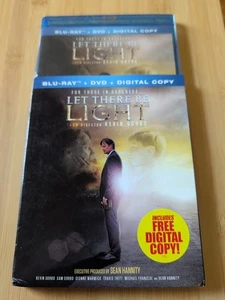 Let there Be Light (Blu-ray) Brandneu mit Schuber werkseitig versiegelt! - Bild 1 von 8