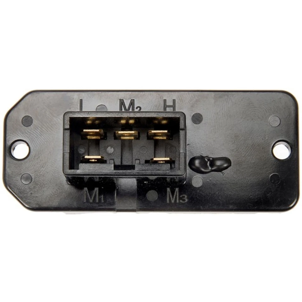 Resistencia de motor soplador Dorman 973-141 para Honda Pilot 2003-2008 Foto 1 de 4