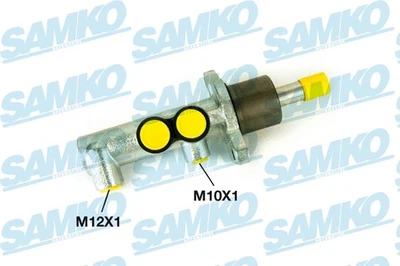 BRAKE MASTER CYLINDER FITS: OPEL VAUXHALL KADETT C CITY 1.0/1.2/1.2 S/1.6 S.O - Image 1 of 3