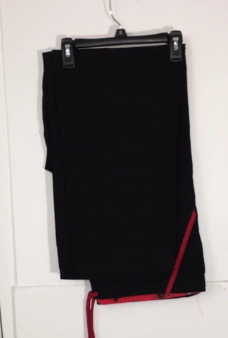 TEXAS TECH Scrubs  Pants Size SMall NCAA Scrubwear / Sleepwear Unisex Cover