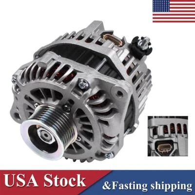 Alternador Nuevo para 130Amp Nissan Murano / Máxima 2009-2014 23100-JA11AR 3.5 3.5L Foto 1 de 4