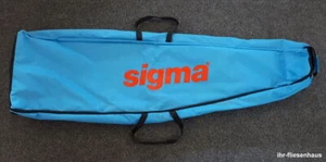 Sigma Transport Tasche m. Rollen + Henkeln, f. Fliesenschneider max. 150cm 43E2 - Bild 1 von 5