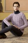 Lang Yarns MÉRINOS Modèle de tricot Pullover en téléchargement FAM 248