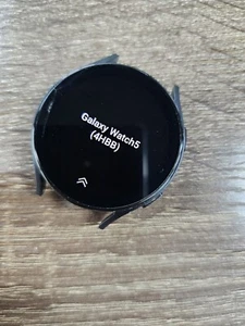 READ DESCRIPTION- Samsung Galaxy Watch 5 44mm GPS R910 Smart Watch - SGW505 - Picture 1 of 6