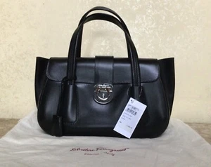 salvatore ferragamo handbag NWT - Picture 1 of 12