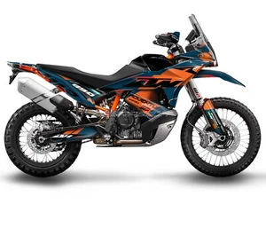 NEW Graphic kit for (2023~) ktm 890 790 Adventure Decal Sticker Kit (OG-ON) - Picture 1 of 7