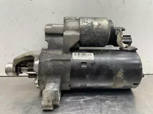 2012 Audi A6 3.0L OEM Engine Starter Motor 77K Bosch 079911021D 2013-2015 - Picture 1 of 10