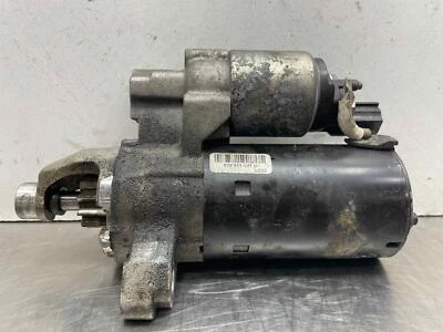 Audi A6 2012 3,0 L motor de arranque OEM 77 k Bosch 079911021D 2013-2015 Foto 1 de 4