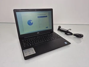 Dell Vostro 15 3580 15,6 Zoll Laptop i3-8145u 2,10GHz 8GB RAM 256GB NVME Windows 11 - Bild 1 von 8