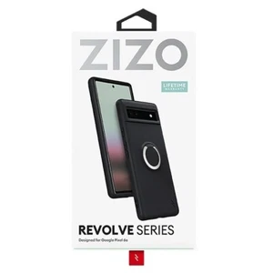 Zizo (#PAQUETE METRO33027) Google Pixel 6a - Estuche Negro Google Pixel 6a/HD CRISTAL - Imagen 1 de 5