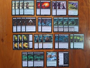 MTG Standard Deck Core Golgari Midrange Glissa Preacher Competitive 34 Cards NM - Picture 1 of 3
