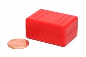 Playmobil 1-2-3 123 1 2 3 Farm Barn Red Hay Bale - Picture 1 of 1