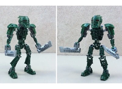 LEGO BIONICLE - TOA METRU - 8605 - TOA MATAU - SET - Photo 1/2