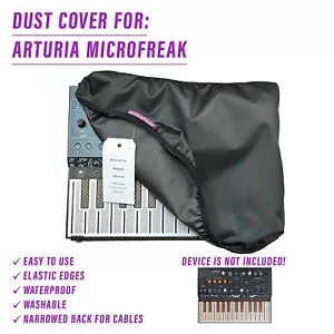COPRIPOLVERE per ARTURIA MICROFREAK - Foto 1 di 4
