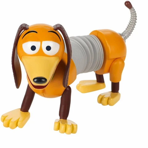 Bew Disney Pixar Toy Story Slinky Dog  Figure Best Kids Play Fun Toddler Gift Cover