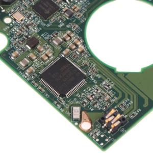 2060-771961-001 A/B REV Western Digital PCB Hard Drive Logic Controller Board - Picture 1 of 15