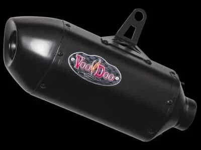 Voodoo Performance Exhaust BMW S1000RR 2010-2014 Black VPES1000L0B — 第 1/4 张图片