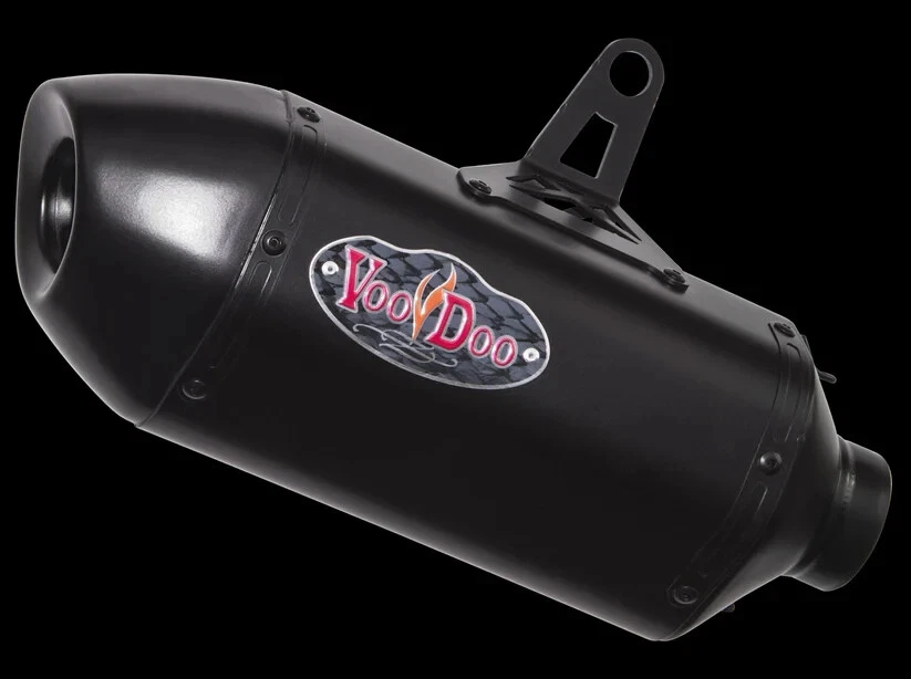 Escape Voodoo Performance BMW S1000RR 2010-2014 negro VPES1000L0B Foto 1 de 4