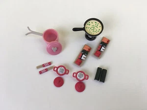 LORI Sushi- Zubehör...”Unvollständig” gut für 6”-11,5” Puppen - Bild 1 von 3