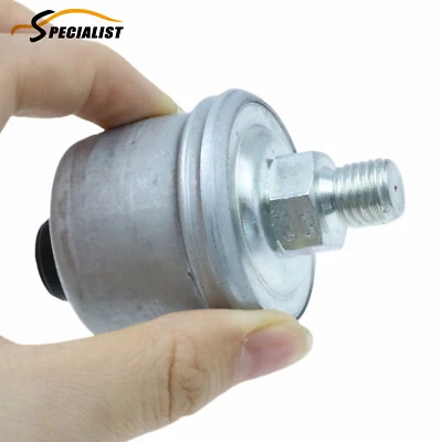 Engine Oil Pressure Sensor For Mercedes W124 W126 W140 W201 W463 R107 R129 NEW Foto 1 de 4