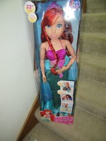 my size belle doll limited edition