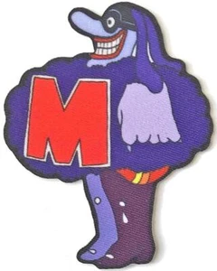 Parche tejido cosido Beatles - Yellow Submarine - Max - Imagen 1 de 1
