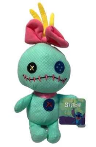 Peluche pupazzo Lilo e Stitch SCRUMP 8" collezione Disney GIOCATTOLO peluche - Foto 1 di 4
