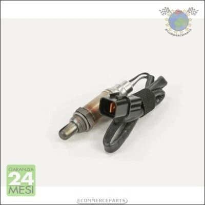 Sonda Lambda Bosch per MITSUBISHI GALANT VIII PAJERO III II I DELICA COLT V L4 P - Immagine 1 di 4