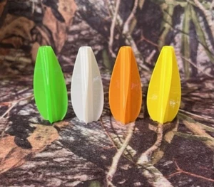 Arrow Vanes/Fletching. 4 Fletch Aussie Made vanes. Size 29 (7.60mm) - Picture 1 of 10