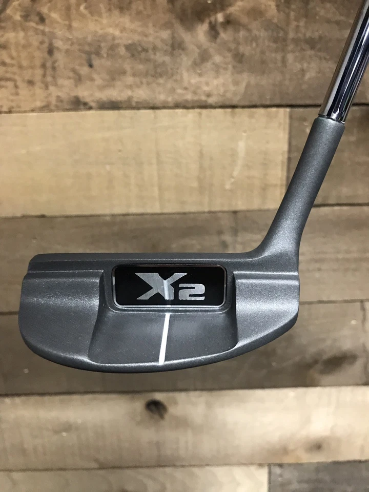 Big Tall XL +2" LONG XXL New Left Handed LH 37" Men Putter X2 Oversize Golf Grip - Image 1 of 4