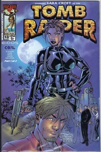 TOMB RAIDER #13 (Image; 2001): Regular Cover VF/NM - Picture 1 of 1