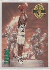 1993 Classic Four Sport Collection Terry Dehere #314 Rookie RC