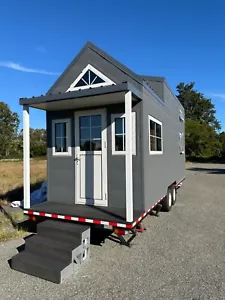 NEW 2 BED 1 BATH TINY HOME ON WHEELS - Picture 1 of 16