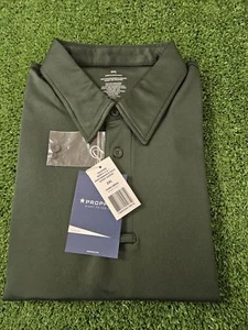 Propper I.C.E. Men Performance Polo Short Sleeve Dark Green XXL - F534172311XXL - Picture 1 of 1