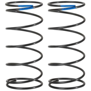 1UP Racing X-Gear 13mm Buggy Front Springs - Extra Hard 6.50T Blue 10515 - Picture 1 of 1