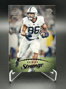 2023 Panini Luminance NFL - Rookie Brenton Strange #164 (RC) - Picture 1 of 2