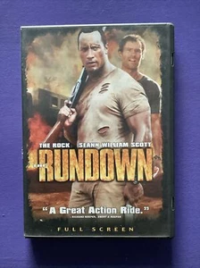 The Rundown (DVD, 2003) - Picture 1 of 2