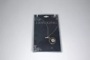 Disney The Lion King Necklace Live Action Remake Official Disney Product - Picture 1 of 4
