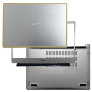 Nuevo Para Acer Swift 3 SF314-54 S40-10 EX-214 N17W7 LCD Cubierta Trasera/Bisel/Inferior - Imagen 1 de 8