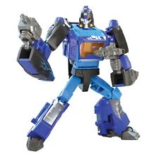 Transformers Generations Shattered Glass Collection Blurr 5.5  Action Figure